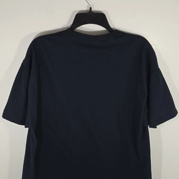 {Hasbro} Men's G.I. Joe Cobra Leader Commander Print Black Tshirt - Size XL - Picture 5 of 10